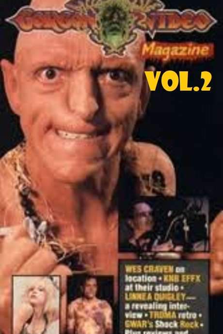 Gorgon Video Magazine Vol. 2 (1990) movie poster