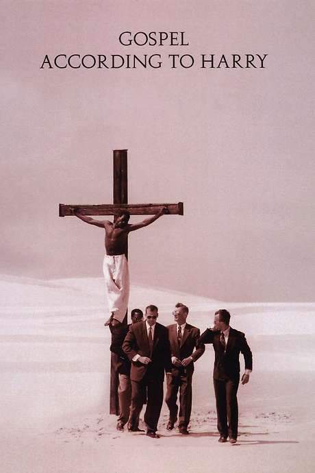 Gospel According to Harry (1994) movie poster