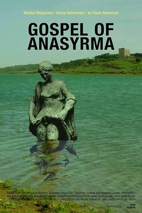 Gospel of Anasyrma (2014) movie poster