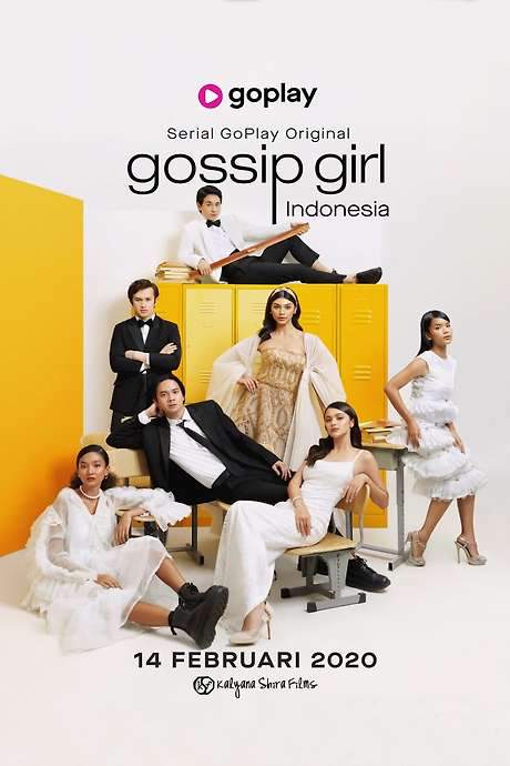 Gossip Girl Indonesia (2020) movie poster