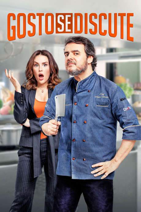 Gosto se Discute (2017) movie poster
