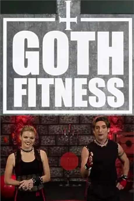 Goth Fitness (2014) movie poster