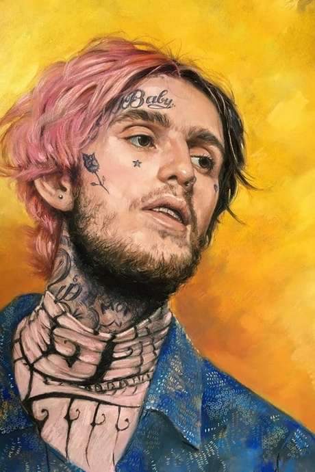 Goth Angel: The Story of Lil Peep (2018) movie poster