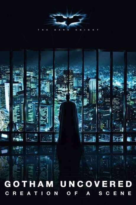 Gotham Uncovered: Creation of a Scene (2008) movie poster