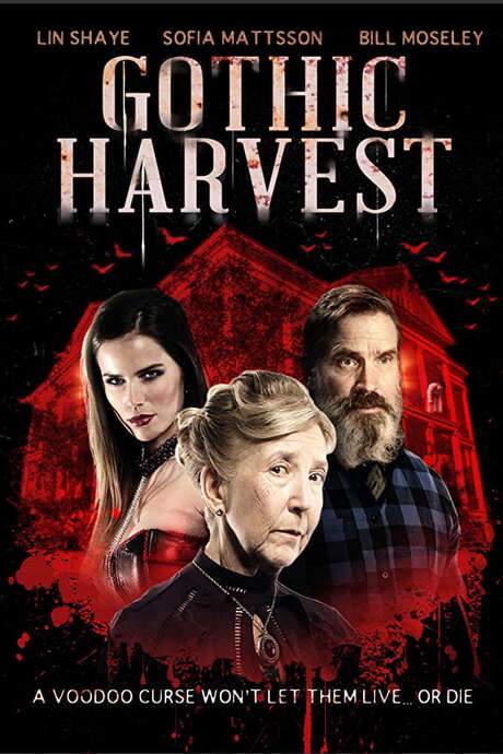 Gothic Harvest (2018) movie poster
