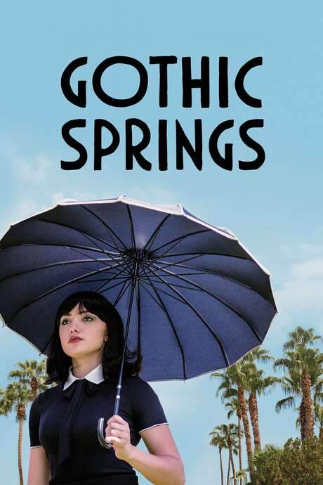 Gothic Springs (2019) movie poster