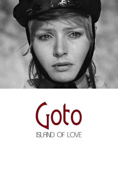 Goto, Island of Love (1969) movie poster