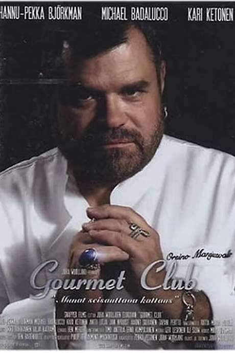 Gourmet Club (2004) movie poster