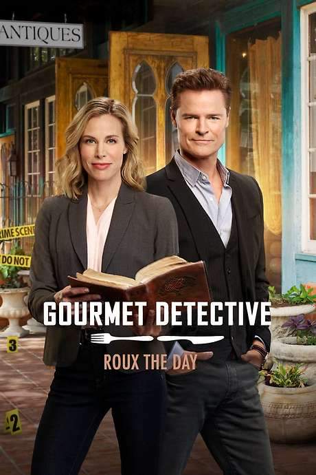 Gourmet Detective: Roux the Day (2020) movie poster