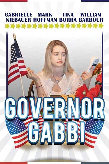 Governor Gabbi (2017) movie poster