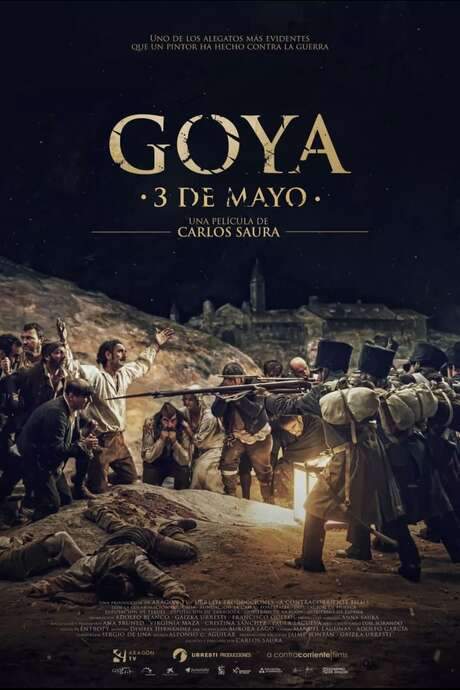 Goya, May 3rd (2021) movie poster