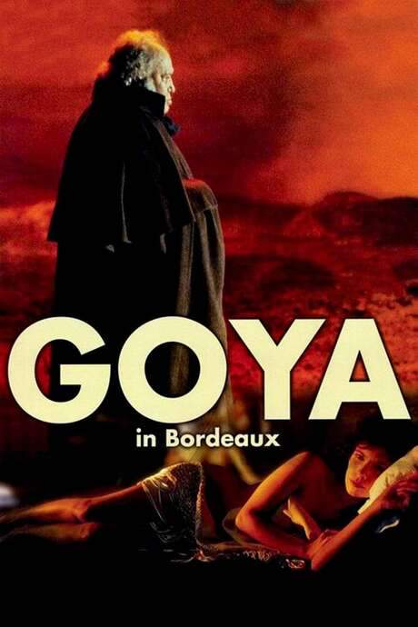 Goya in Bordeaux (1999) movie poster
