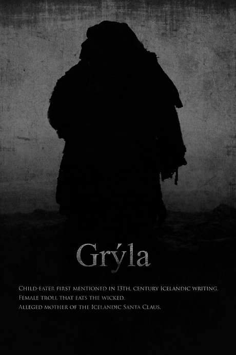 Grýla (2016) movie poster