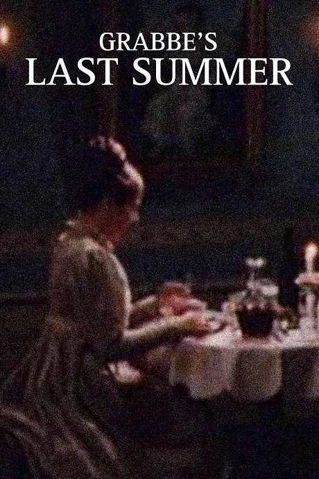 Grabbe’s Last Summer (1980) movie poster