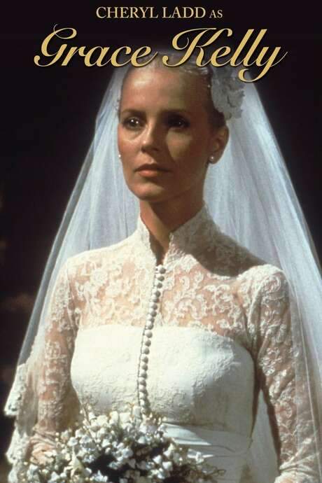 Grace Kelly (1983) movie poster