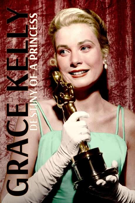 Grace Kelly: Destiny of a Princess (2006) movie poster