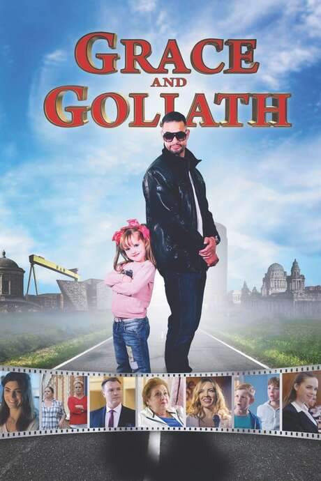 Grace and Goliath (2018) movie poster