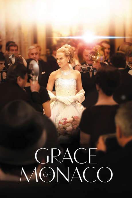Grace of Monaco (2014) movie poster