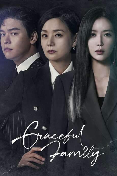 Graceful Family (2019) movie poster