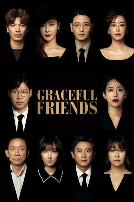 Graceful Friends (2020) movie poster