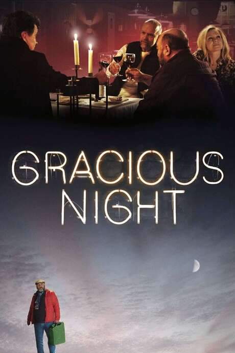 Gracious Night (2020) movie poster