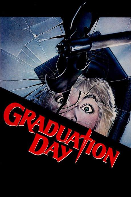 Graduation Day (1981) movie poster