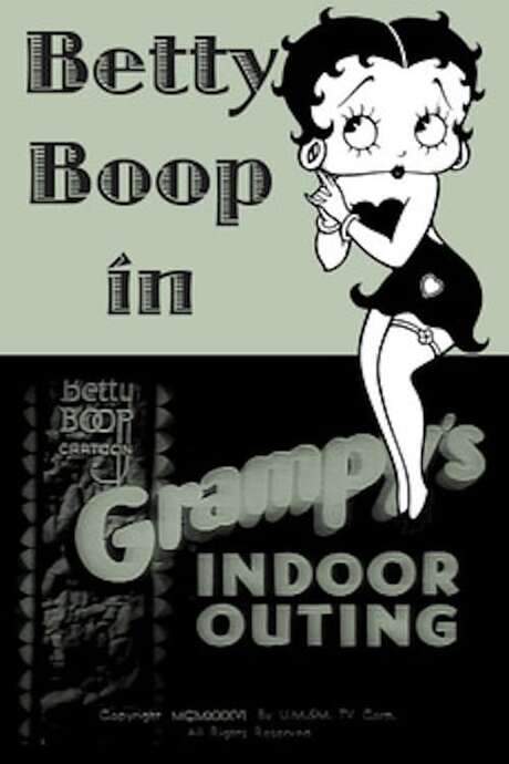 Grampy’s Indoor Outing (1936) movie poster