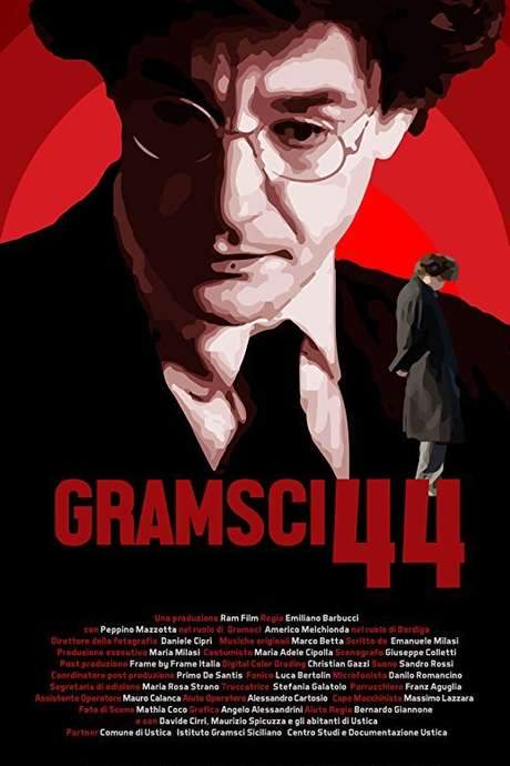 Gramsci 44 (2016) movie poster