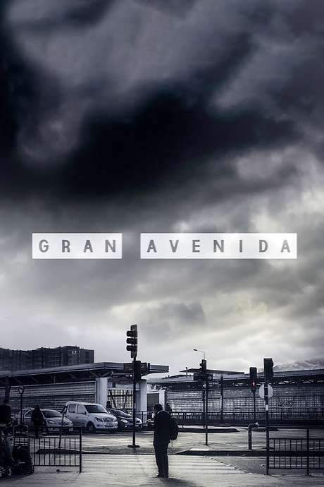 Gran Avenida (2021) movie poster