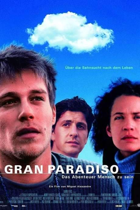 Gran Paradiso (2000) movie poster