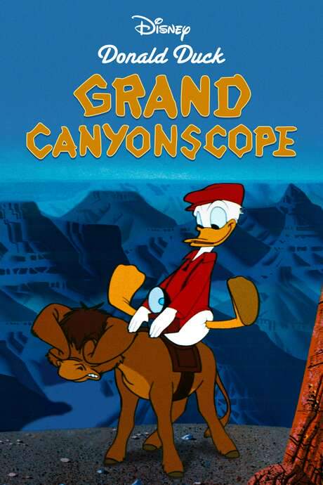 Grand Canyonscope (1954) movie poster