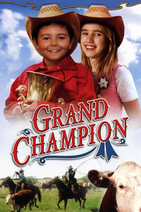 Grand Champion (2004) movie poster