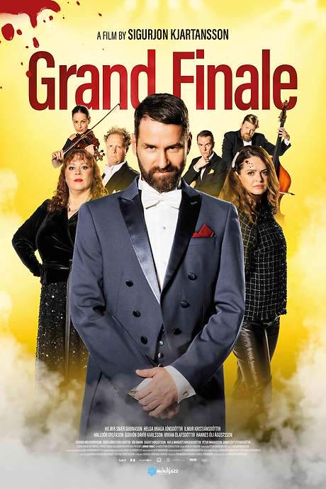 Grand Finale (2024) movie poster