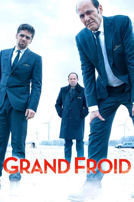 Grand Froid (2017) movie poster