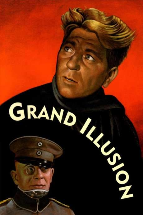 Grand Illusion (1937) movie poster
