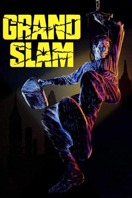 Grand Slam (1967) movie poster