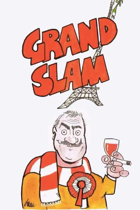 Grand Slam (1978) movie poster