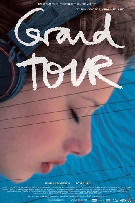 Grand Tour (2016) movie poster