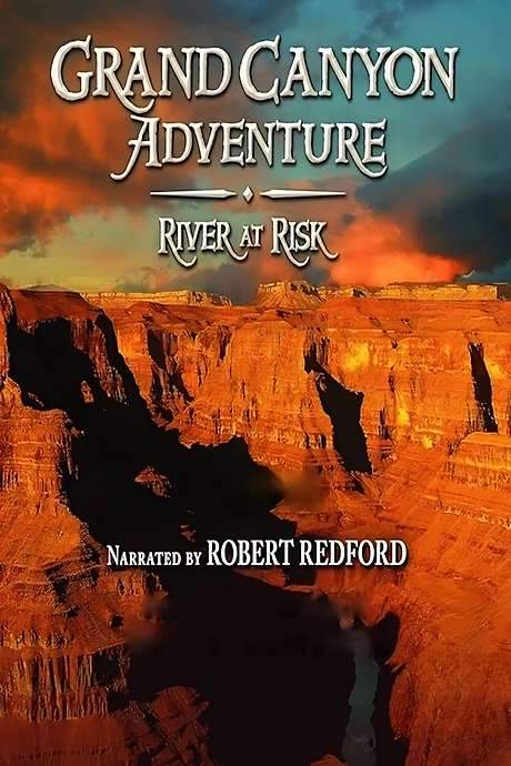 Grand Canyon Adventure: River at Risk (2008) movie poster