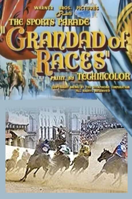 Grandad of Races (1950) movie poster