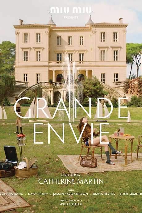 Grande Envie (2025) movie poster