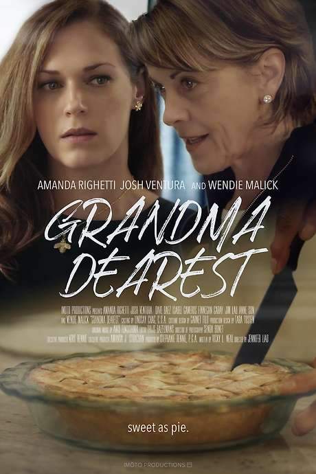 Grandma Dearest (2020) movie poster