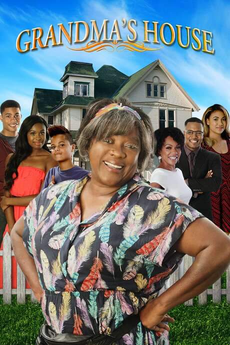 Grandma’s House (2016) movie poster