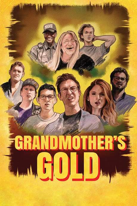 Grandmother’s Gold (2018) movie poster