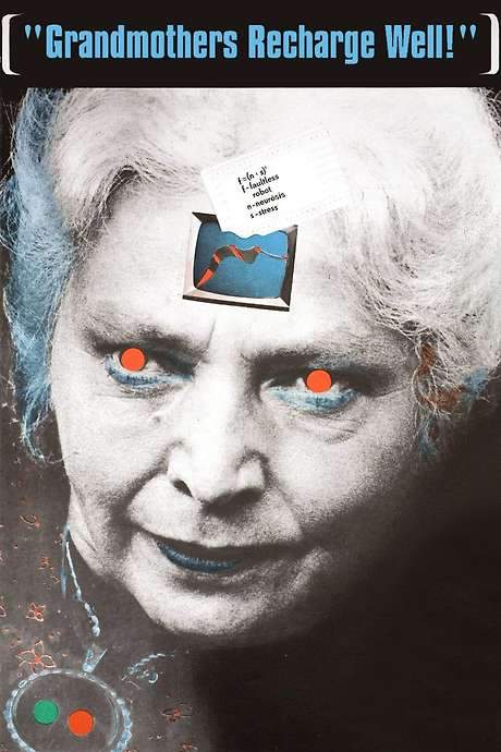 Grandmothers Recharge Well! (1984) movie poster