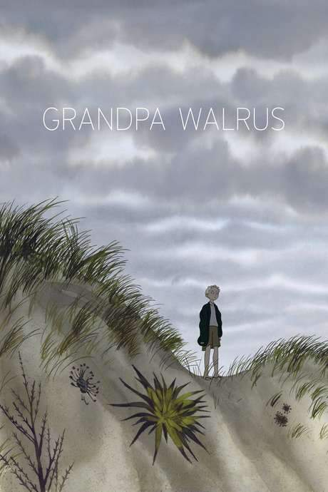 Grandpa Walrus (2017) movie poster