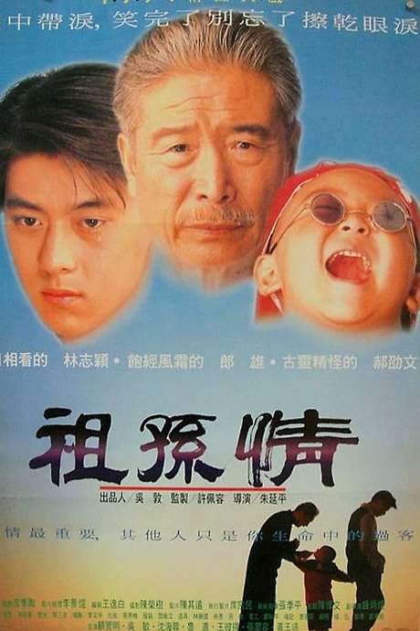 Grandpa’s Love (1995) movie poster