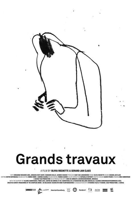 Grands Travaux (2016) movie poster