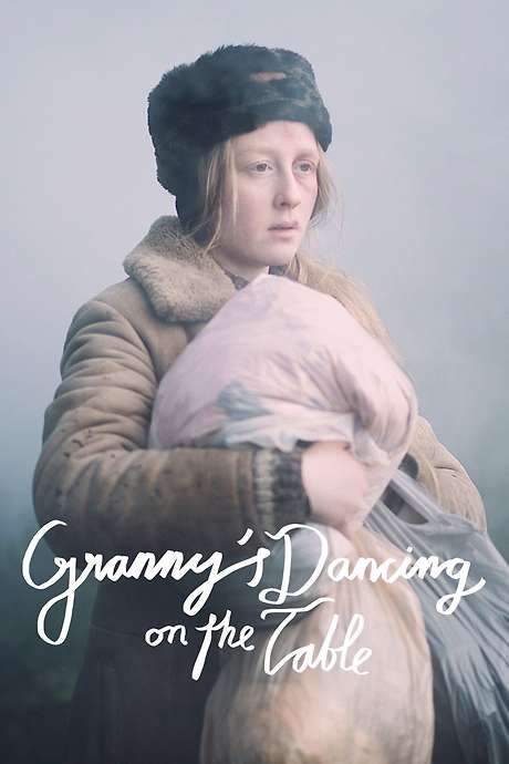 Granny’s Dancing on the Table (2015) movie poster