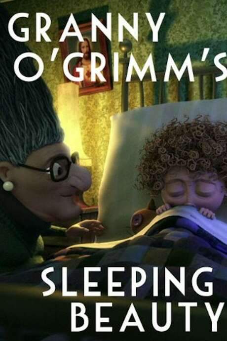 Granny O’Grimm’s Sleeping Beauty (2008) movie poster